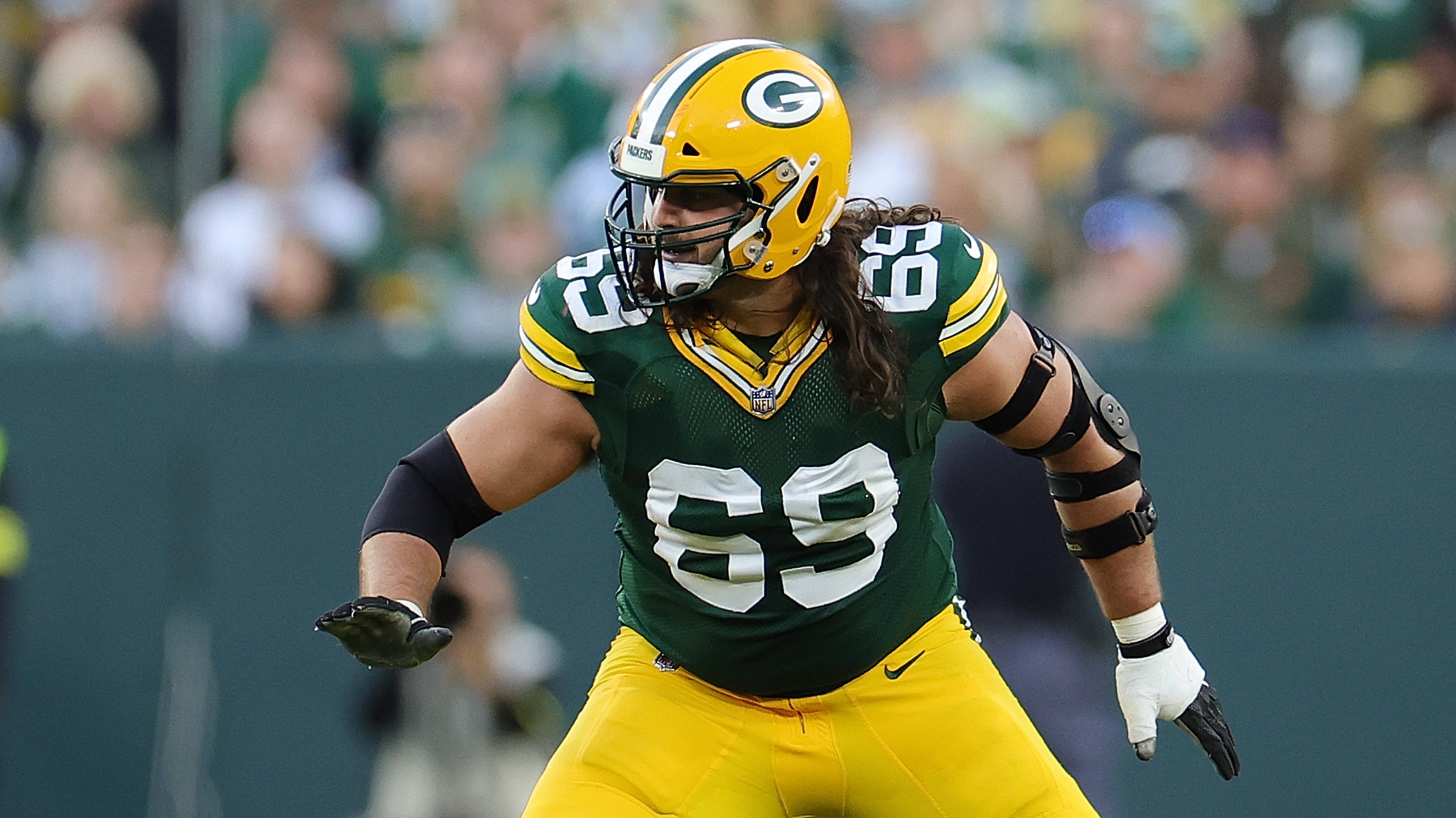 Browns Floated As Landing Spot For Ex-Packers LT David Bakhtiari