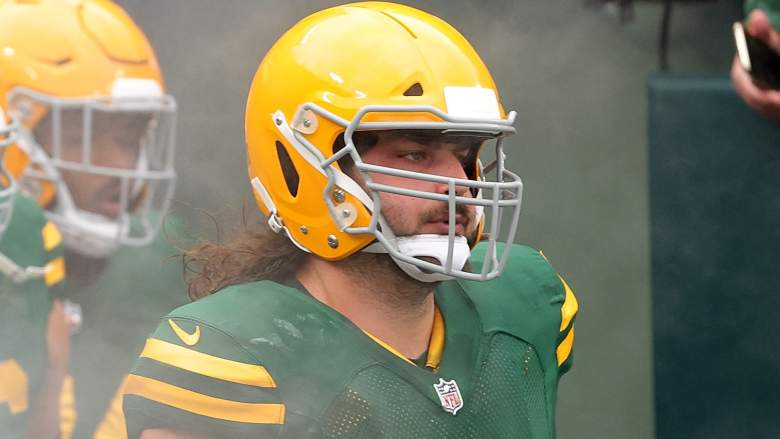 Cowboys potential free-agent target David Bakhtiari