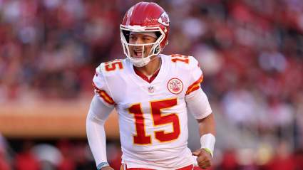 Chiefs QB Patrick Mahomes Speaks Glowingly of Rookie: ‘He Wasn’t Scared’