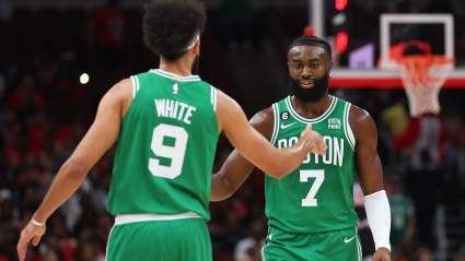 Celtics’ $285 Million Superstar Criticized for Reaction to Olympic Snub
