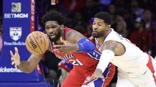 76ers Land 2-Time All-Star to Pair With Paul George: Report