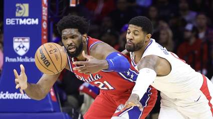 76ers Land 2-Time All-Star to Pair With Paul George: Report