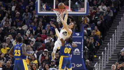 Warriors Get Major Update on Star Trade Target