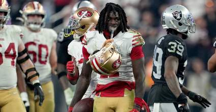 49ers WR Brandon Aiyuk ‘Officially’ Makes Trade Request: Report