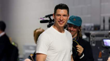 Penguins’ Sidney Crosby Joins Canada’s Copa America Celebration
