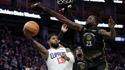 Draymond Green Explains Why Paul George Did Not Join Warriors