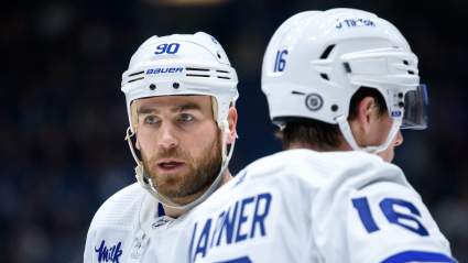 Ryan O’Reilly Pushed Predators to Trade for Mitch Marner: Report