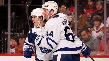 Insider Believes Maple Leafs Are Trying To ‘Cut Bait’ With $9.6 Million Forward