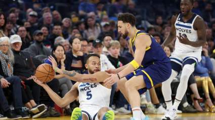 Warriors Land $27 Million Klay Thompson Replacement