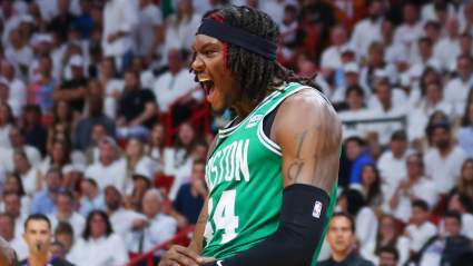 Reporter Discusses ‘Odds’ of Celtics Reunion With 1st-Round Center