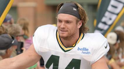 Packers Cut Ties With 2nd-Year FB as Position Disappears