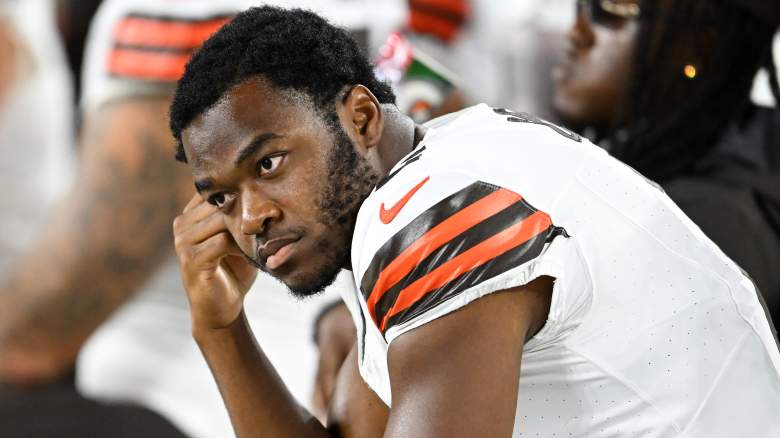 The Browns want to have Amari Cooper's contract situation settled by training camp.