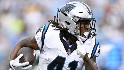 Browns Eyeing New RB After Placing Chubb on PUP List