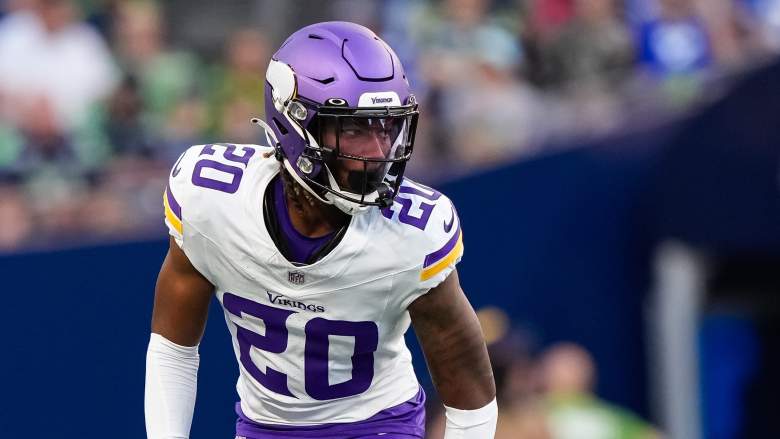 Vikings, Jay Ward