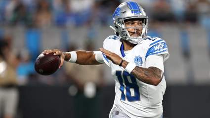 Jets Dump QB Days After Signing, Replace Him With MVP Passer