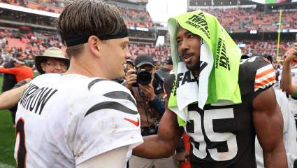 Bengals QB Joe Burrow Issues Warning to Browns, AFC North