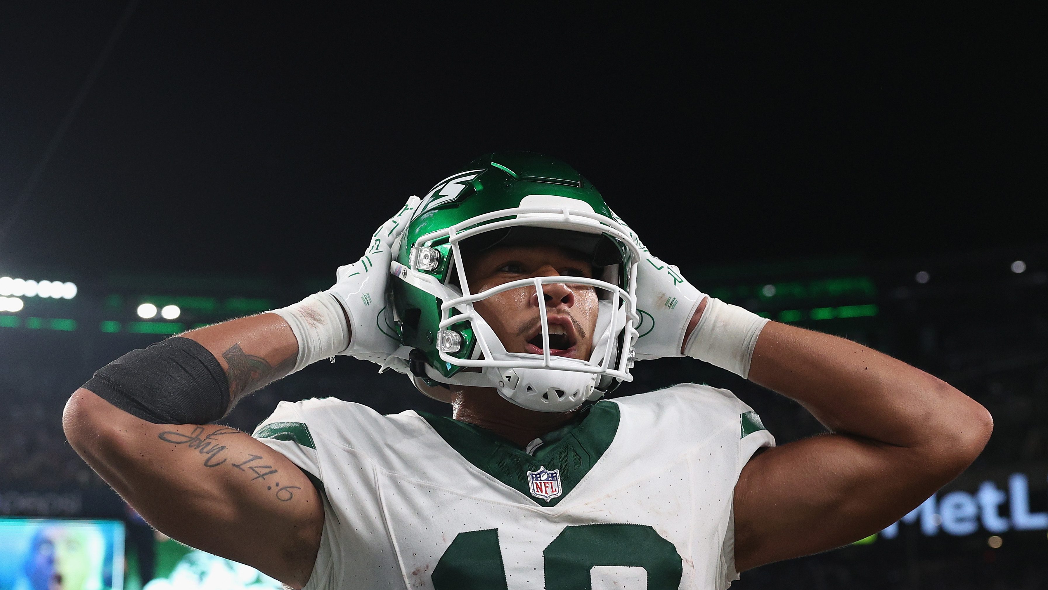 Allen Lazard Could Be Traded By The New York Jets.