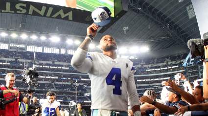 Dak Prescott Predicted to Bolt Cowboys for $224 Million Contract in 2025