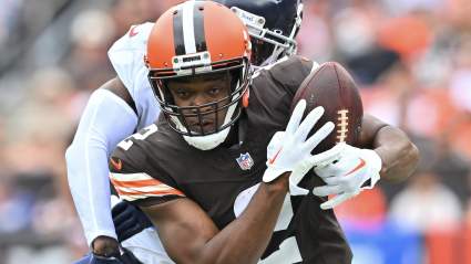 Browns Send Message on Amari Cooper’s Future in Cleveland