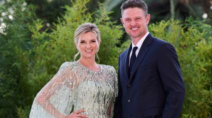 Justin Rose’s Wife Kate Is Golfer’s Biggest Fan