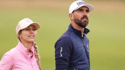 Billy Horschel’s Wife Brittany Offers Story of Golf, Sobriety & Inspiration