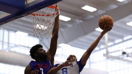 Warriors Add Ex-$34 Million 76ers Guard in 1st Post-Klay Thompson Move