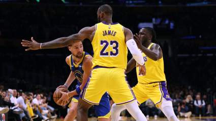 Lakers’ Pursuit of DeRozan Faces Same ‘Holdups’ as With Klay Thompson: Report