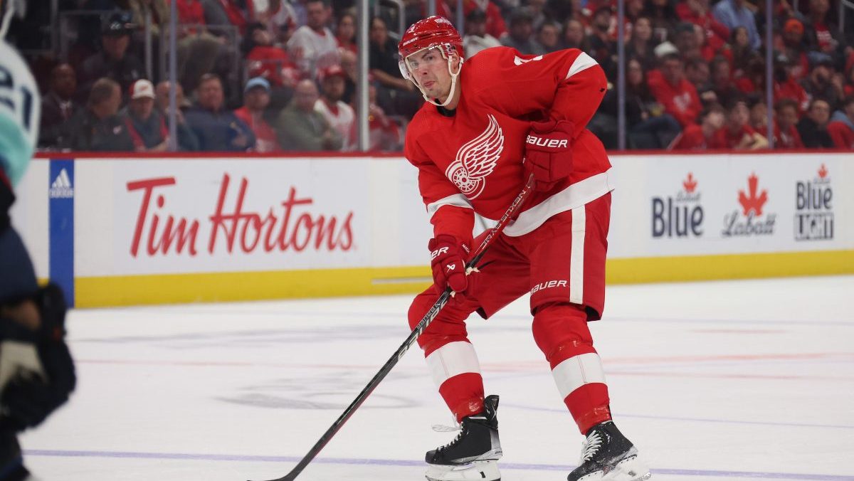 Insider: Red Wings may buyout Justin Holl in 2025