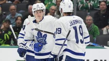 Insider Says Maple Leafs ‘Would Look’ at Trading 3 Players