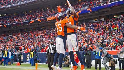 Broncos Land in Last Place in NFL ‘Triplet’ Rankings for 2024