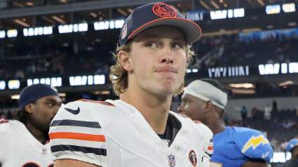 Bears Leave Door Open for Veteran QB to Beat Out Tyson Bagent