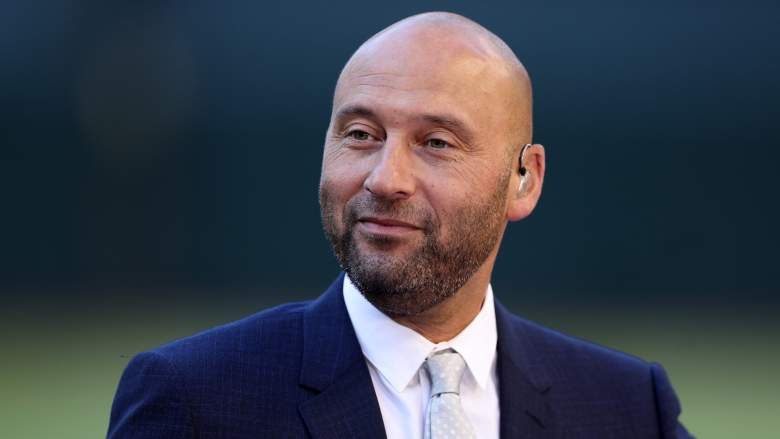 Derek Jeter