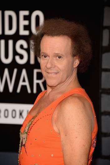 richard simmons