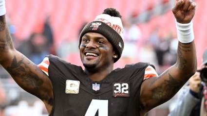 Former NFL MVP Puts Browns QB Deshaun Watson Over Cowboys Star