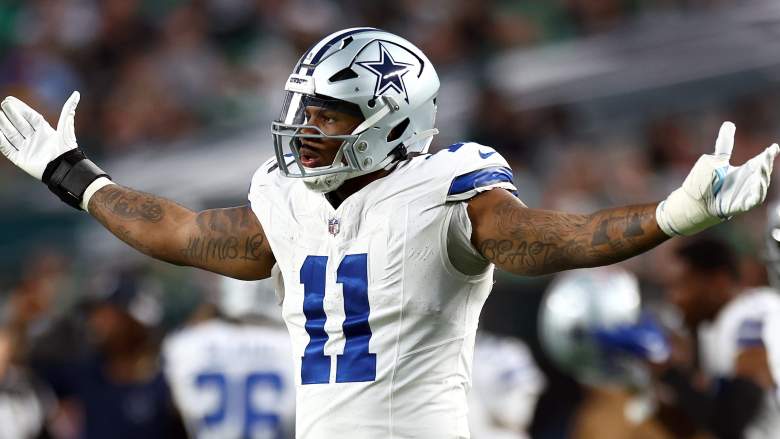 Cowboys star Micah Parsons showed some tough love to former first-round pick Mazi Smith.