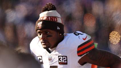 Browns QB Deshaun Watson Gives Expletive-Laden Statement on Critics