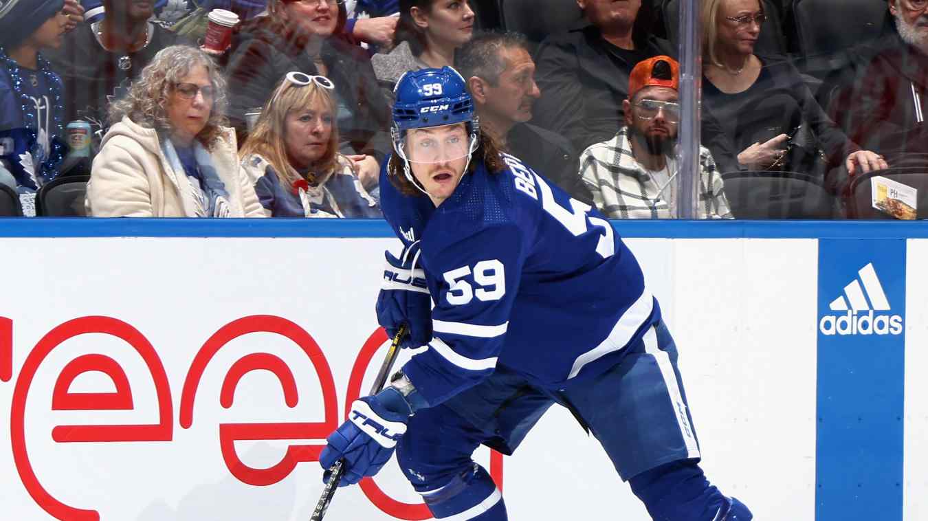 Former Maple Leafs Forward Facing Tampering Accusations