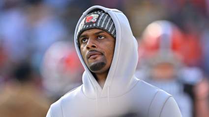 Deshaun Watson’s Personal Coach Shuts Down Injury Talk