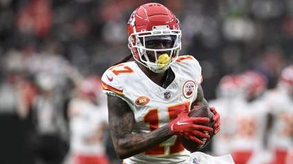 Chiefs WR Sets Record Straight on Lack of Production: ‘It Is a Business’