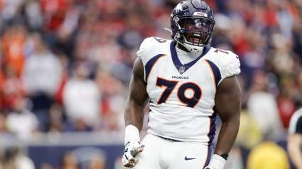 Former Broncos’ 17-Game Starter Signs With AFC Contender