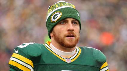Packers Predicted to Part Ways With 26-Year-Old QB After Camp