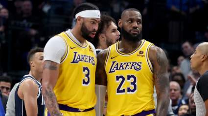 Lakers Linked to $81 Million 6-Time All-Star as New Player on LeBron’s List