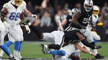 2 Raiders DLs on Expiring Contracts Listed as Trade Candidates