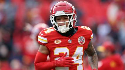 Insider Predicts Chiefs Will Give Up on 3rd-Year WR: ‘Difficult Decision’