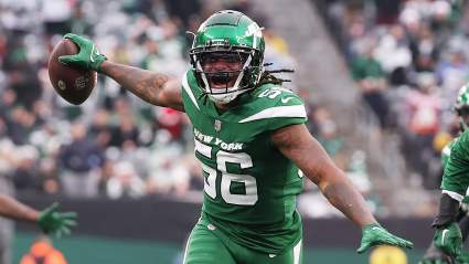 $18 Million Deal for Jets Star Is Among Top Contracts in NFL