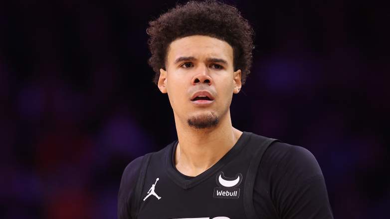 Miami Heat potential trade target Cam Johnson