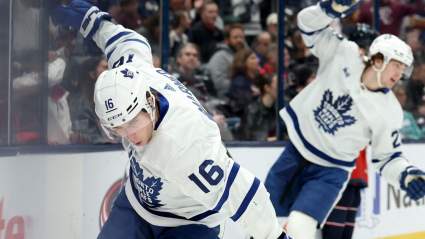 Insider Expects Maple Leafs $65 Million Forward To ‘Be At Training Camp’