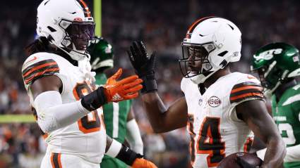 Browns 1,000-Yard RB Named as Potential Trade Piece