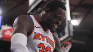 Blockbuster Knicks Trade Pitch Lands $33 Million Center for Julius Randle