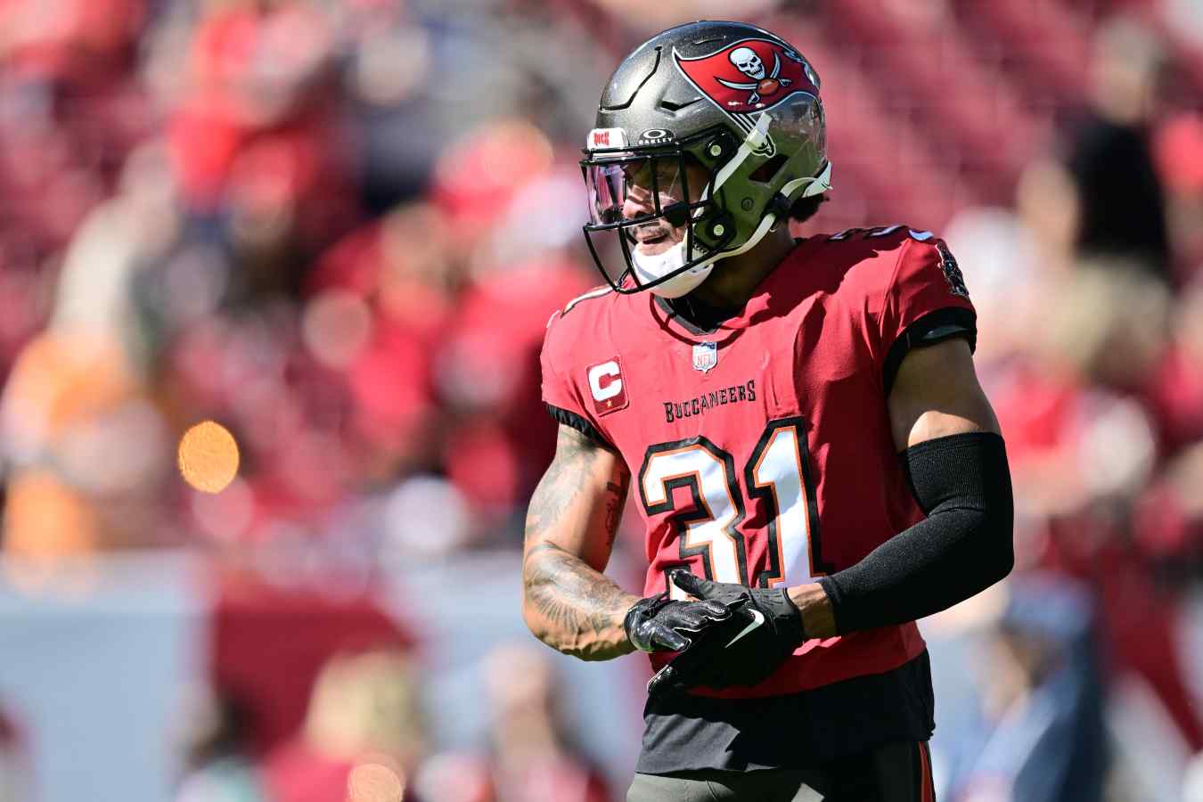 NFL AllPro Safety Boosts Bucs in NFL Secondary Rankings